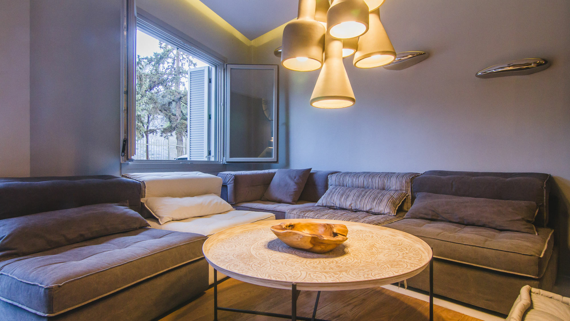 Acropolis Luxury Apartments เอเธนส์ ภายนอก รูปภาพ
