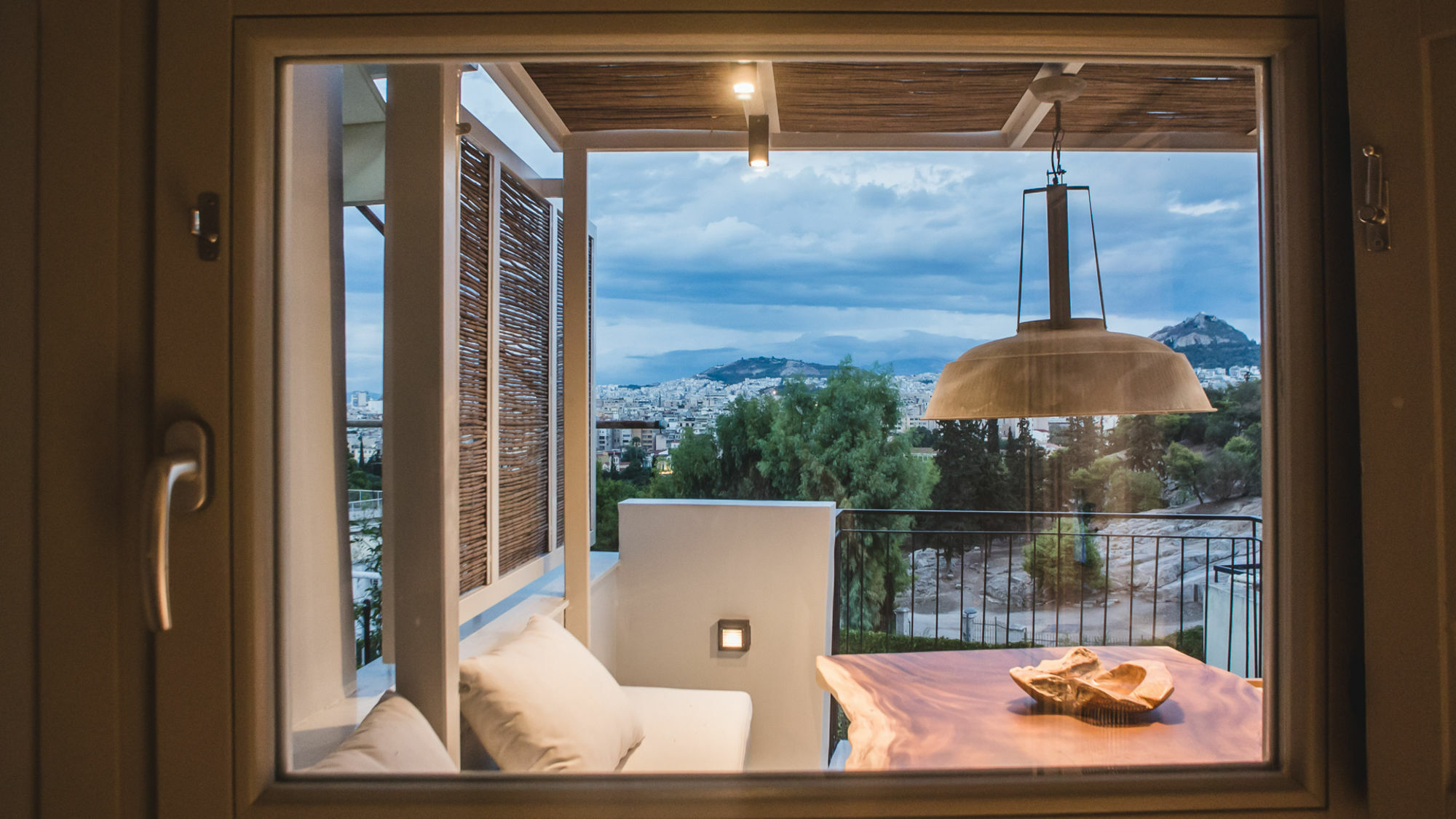 Acropolis Luxury Apartments เอเธนส์ ภายนอก รูปภาพ