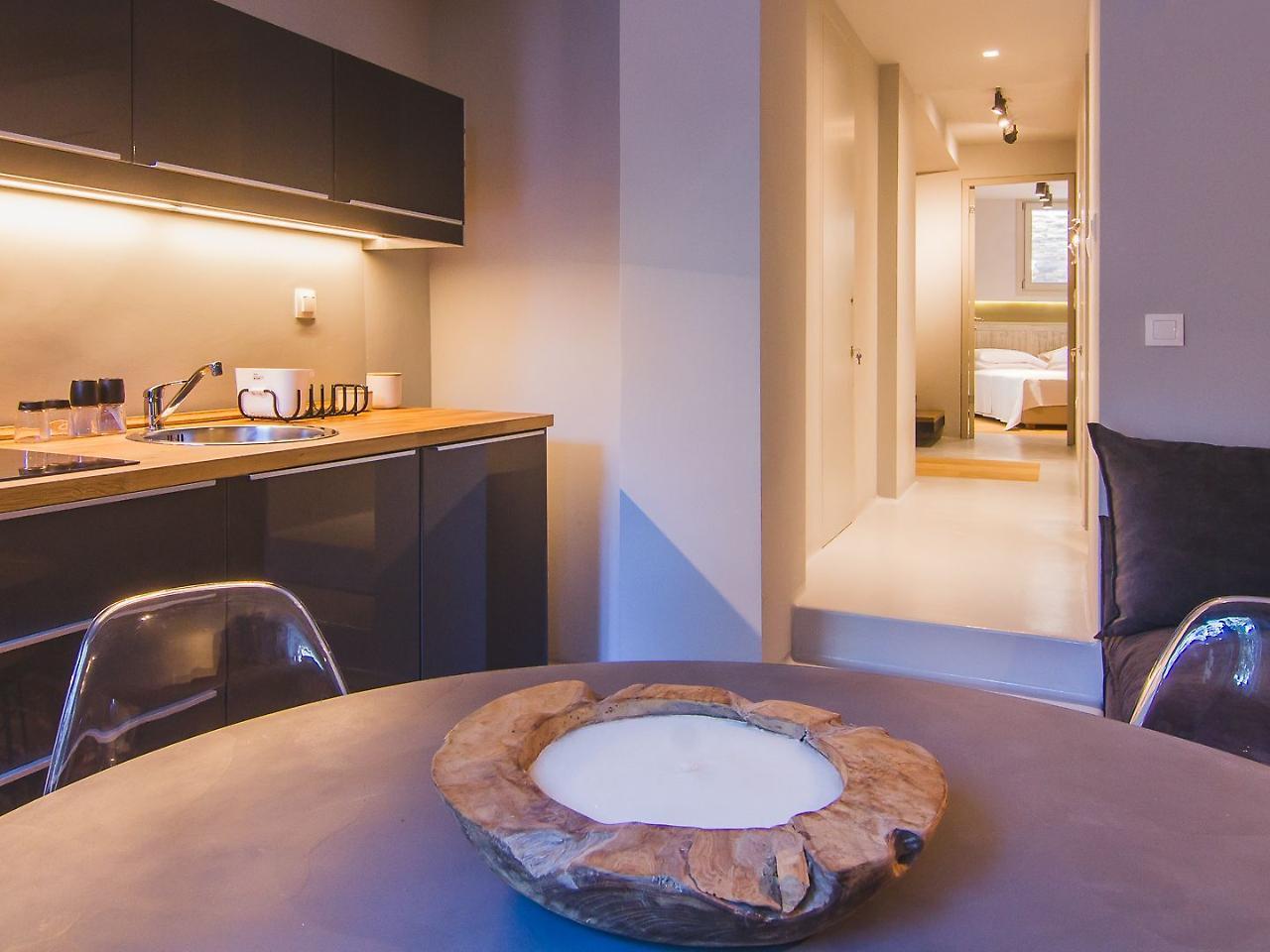 Acropolis Luxury Apartments เอเธนส์ ภายนอก รูปภาพ