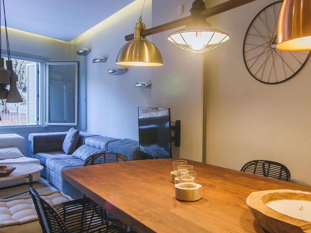Acropolis Luxury Apartments เอเธนส์ ภายนอก รูปภาพ