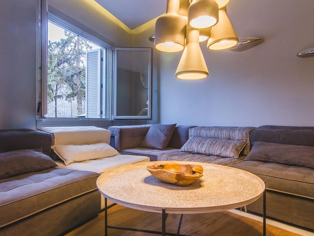Acropolis Luxury Apartments เอเธนส์ ภายนอก รูปภาพ