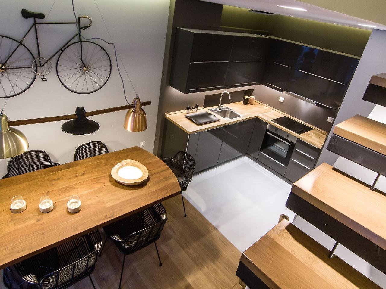 Acropolis Luxury Apartments เอเธนส์ ภายนอก รูปภาพ