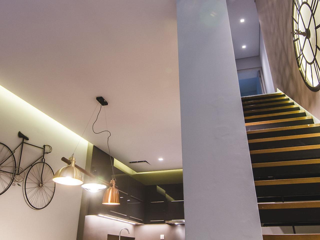 Acropolis Luxury Apartments เอเธนส์ ภายนอก รูปภาพ
